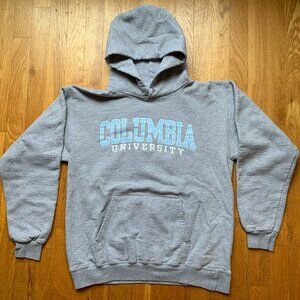 Columbia University Ivy League Hoodie Sweatshirt Size Small
